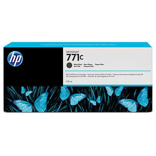 HP 771C CARTUCCIA INKJET NERO OPACO DA 775ML
