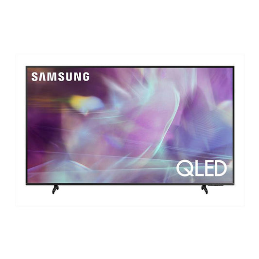 TV QLED 75" SAMSUNG QE75Q60CA SMART TV EUROPA BLACK