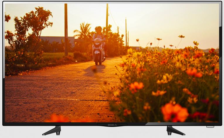 TV LED 40" BEA BA-4021 FULL HD ITALIA BLACK