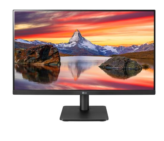 MONITOR LED LG 24" FULL HD 24MR400-B