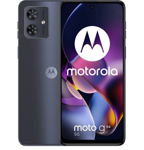 SMARTPHONE MOTOROLA MOTO G54 5G 8+256GB DUOS BLUE ITALIA