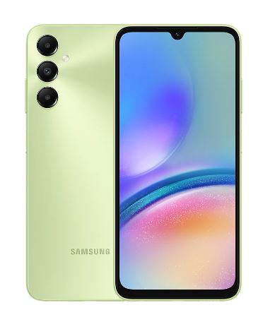 SMARTPHONE SAMSUNG A057 GALAXY A05S 4+128GB DUOS LIGHT GREEN ITALIA