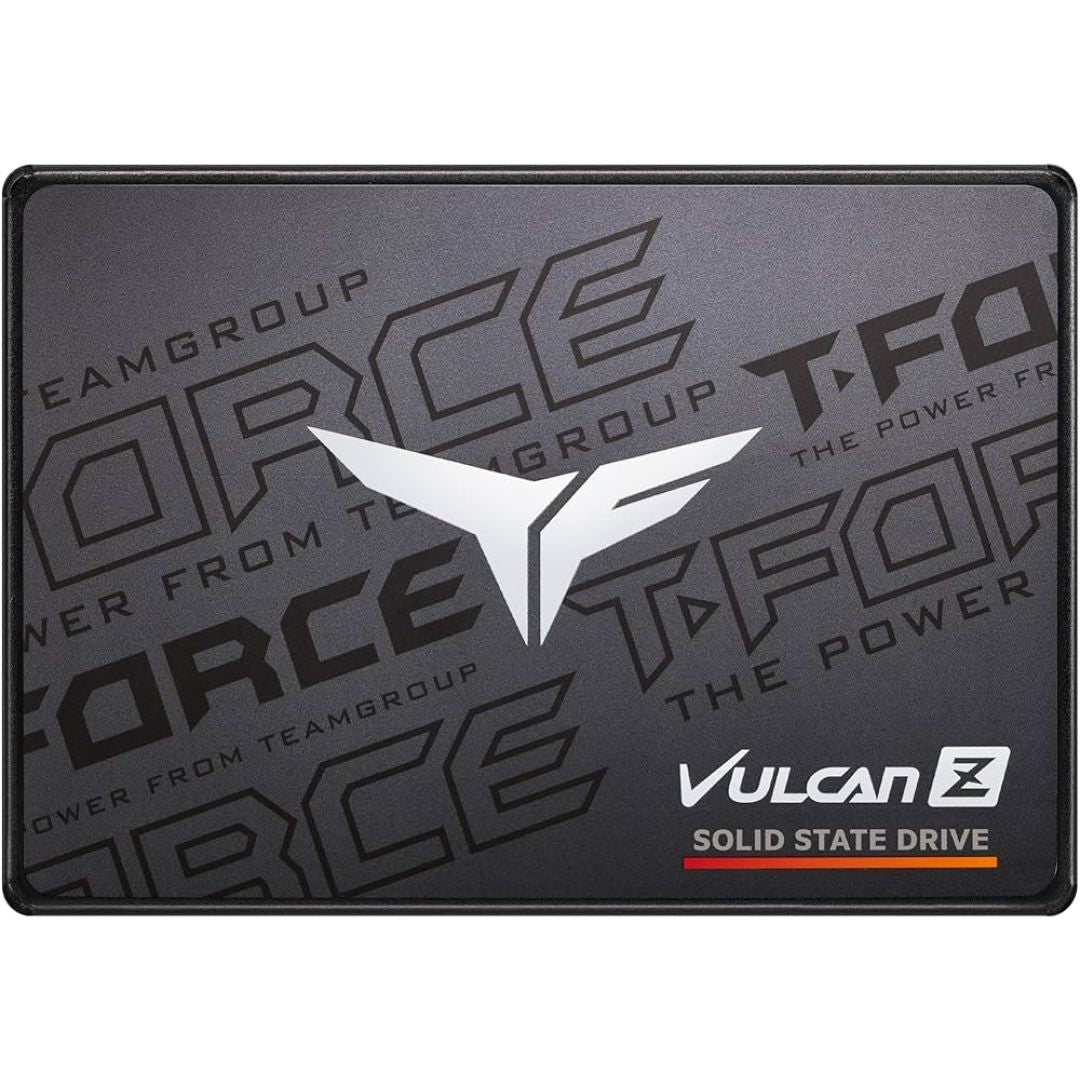 HARD DISK 2,5 SSD 512GB TEAM GROUP T253TZ512G0C101