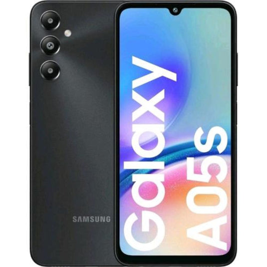 SMARTPHONE SAMSUNG A057 GALAXY A05S 4+128GB DUOS BLACK ITALIA