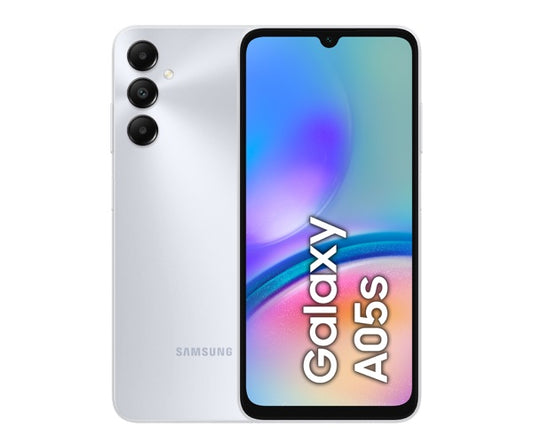 SMARTPHONE SAMSUNG A057 GALAXY A05S 4+128GB DUOS SILVER TIM
