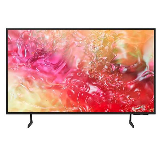 TV LED 43" SAMSUNG 4K UE43DU7172 SMART TV EUROPA BLACK