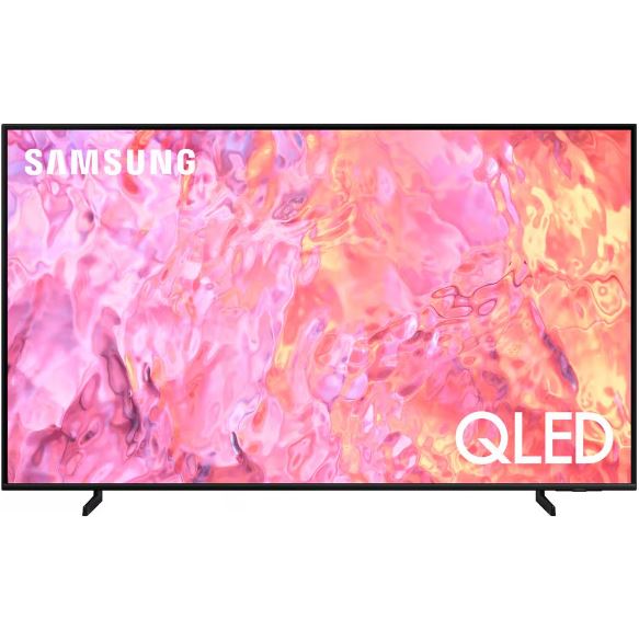 TV QLED 43" SAMSUNG QE43Q60DAUXXH SMART TV EUROPA BLACK