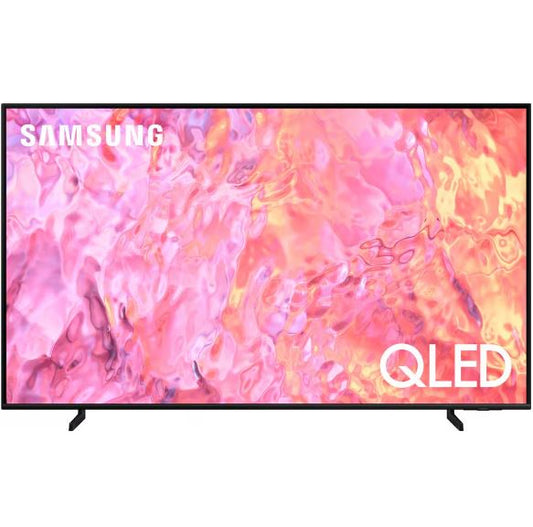 TV QLED 43" SAMSUNG QE43Q60DAUXXH SMART TV EUROPA BLACK