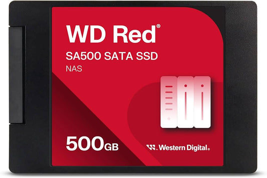 HARD DISK 2,5 SSD 500GB WESTERN DIGITAL SOLID STATE WDS500G1R0A