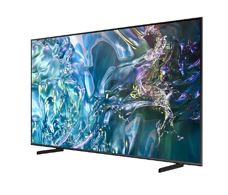 TV QLED 85" SAMSUNG QE85Q60DAU SMART TV EUROPA BLACK