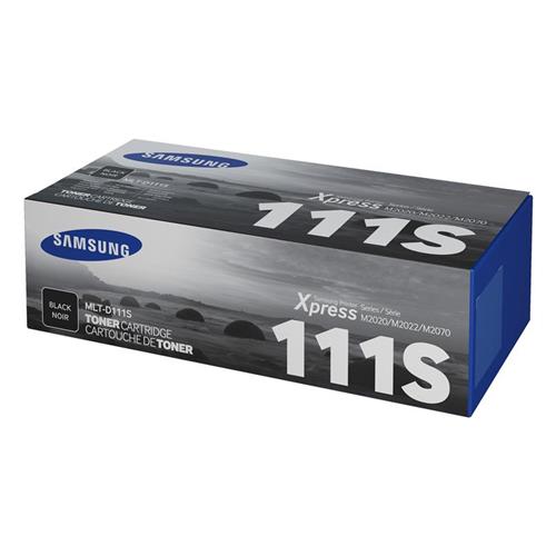 SAMSUNG MLT-D111S/ELS TONER NERO PER Xpress SL-M2023, M2027, M2029, M2060, M2070