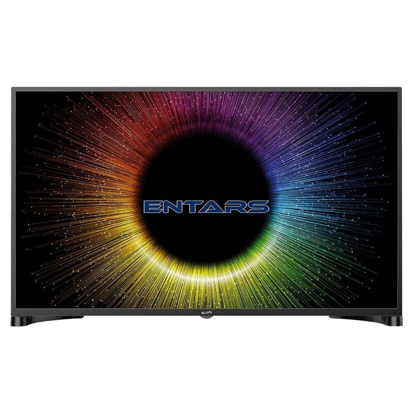 TV LED 43" AIXI AIXITV43WFHD FULL HD SMART TV WEBOS ITALIA BLACK