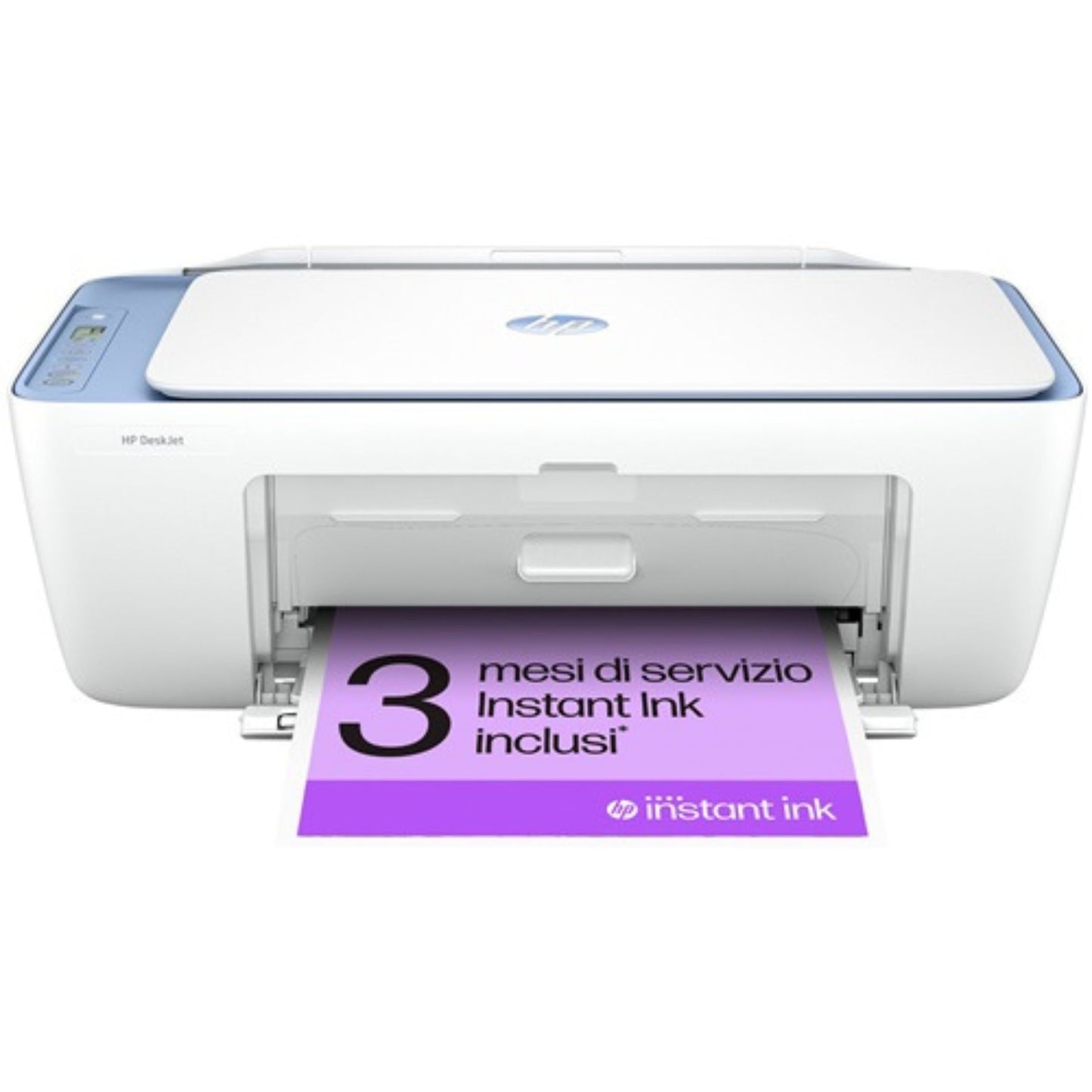 MULTIFUNZIONE INKJET HP DESKJET 2822E