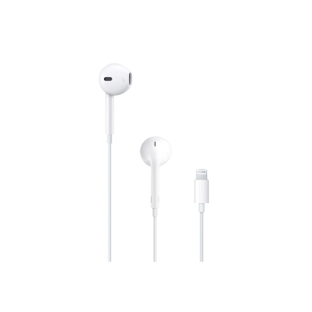 AURICOLARE EARPOD APPLE LIGHTNING MWTY3ZM/A WHITE