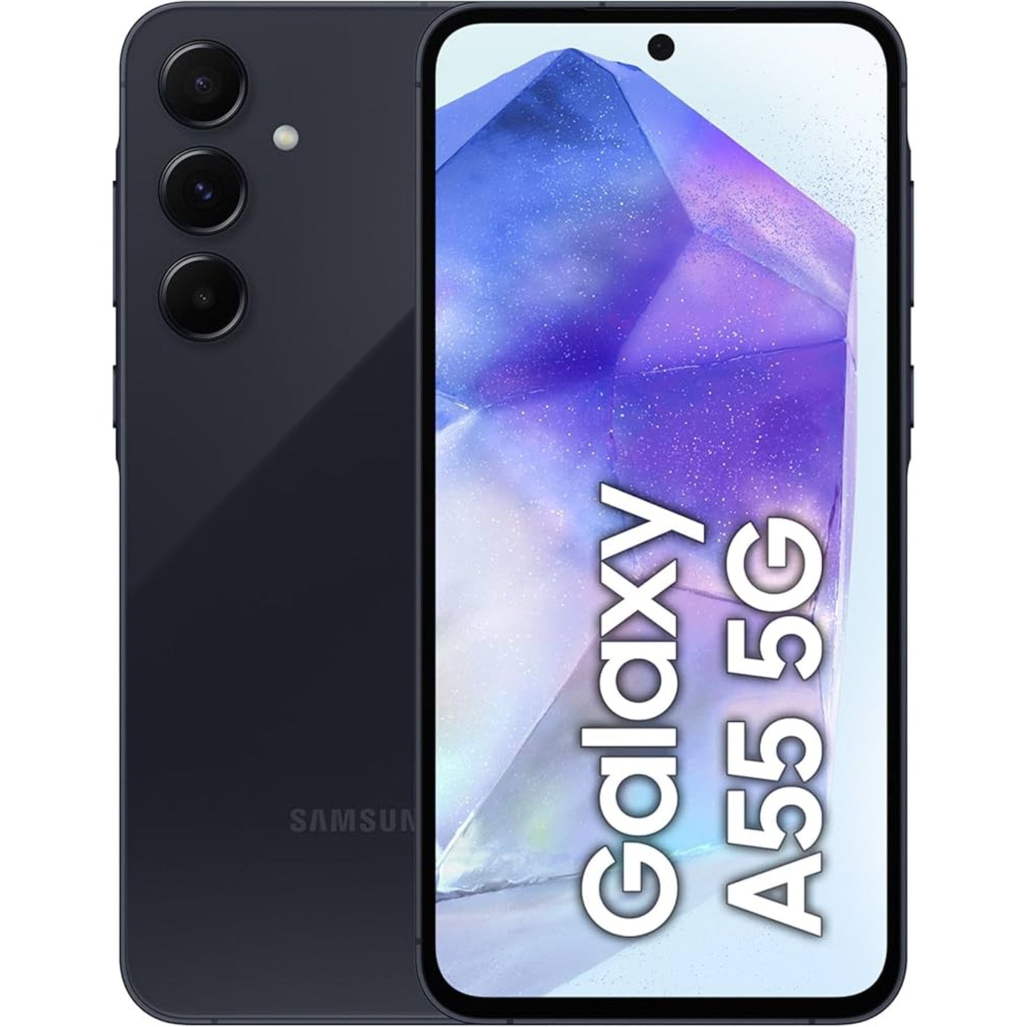 SMARTPHONE SAMSUNG A556 GALAXY A55 5G 8+128GB NAVY ENTERPRISE EDITION VODAFONE