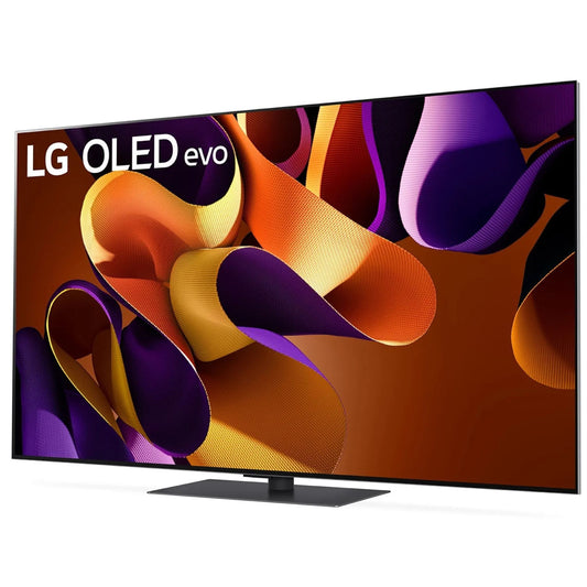 TV OLED 65" LG 4K OLED65G43LS EUROPA BLACK