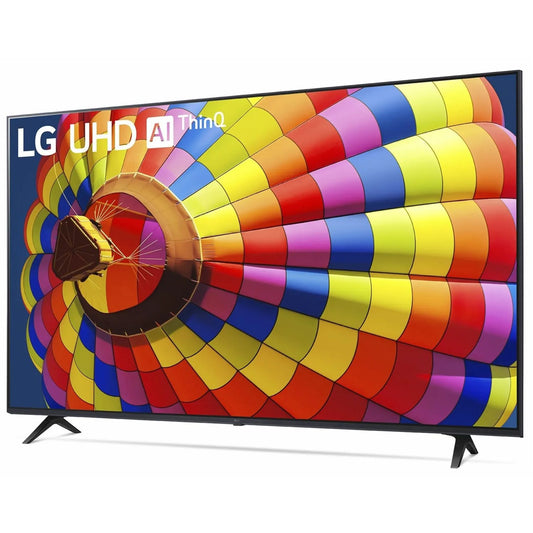 TV LED 55" LG 4K 55UT80003LA SMART TV EUROPA BLACK