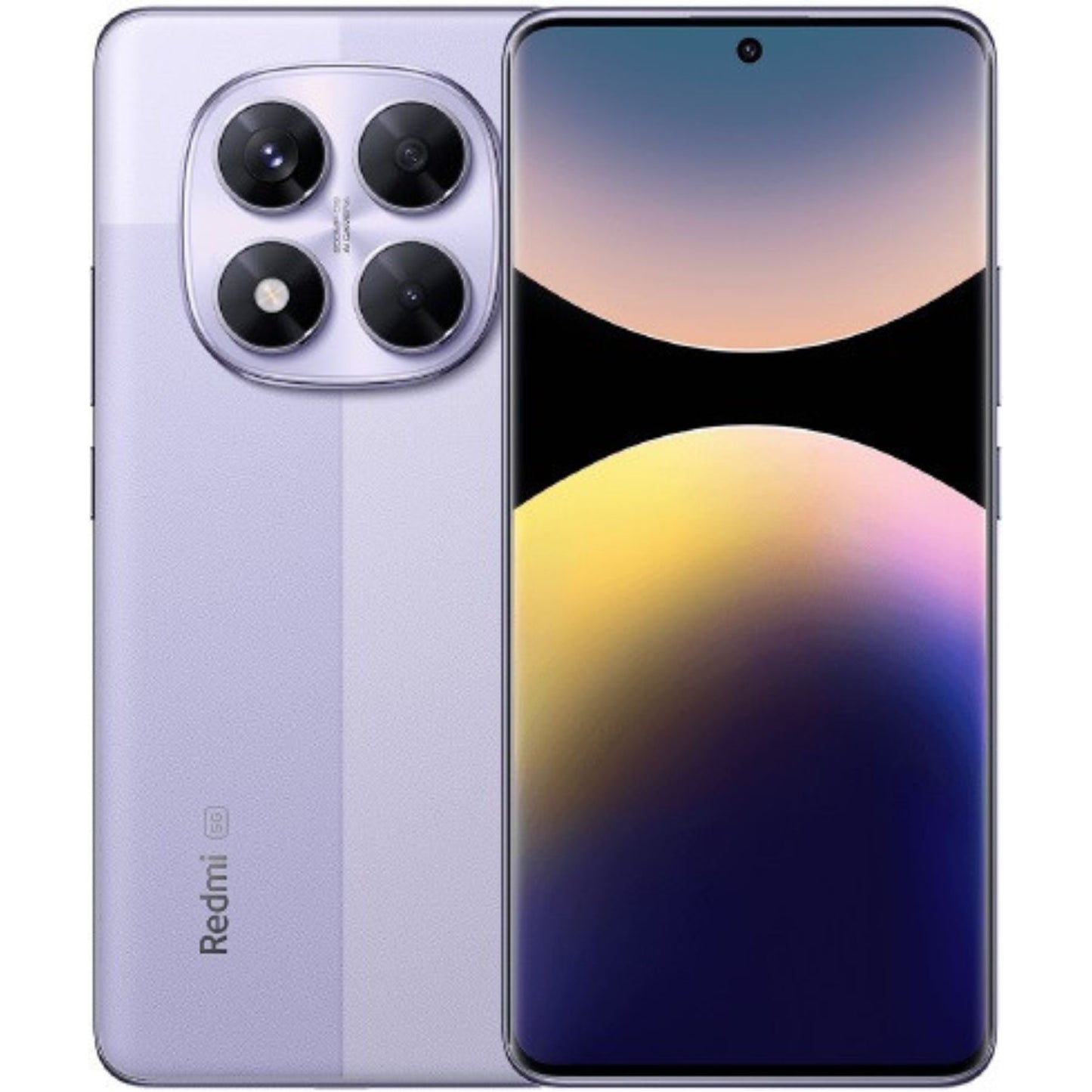 SMARTPHONE XIAOMI REDMI NOTE 14 PRO 5G 8+256GB DUOS LAVANDER PURPLE ITALIA