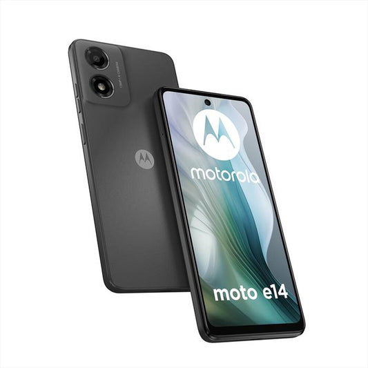 SMARTPHONE MOTOROLA E14 2+64GB DUOS GREY ITALIA