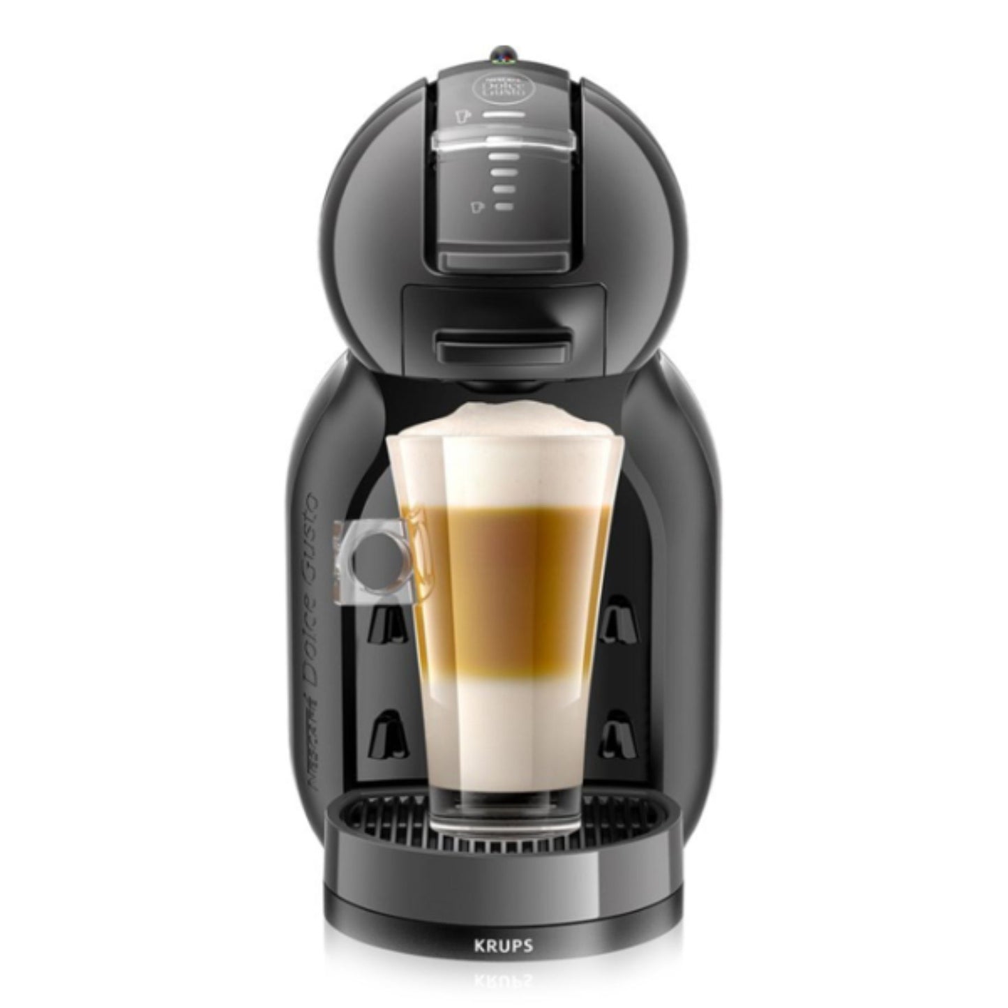 MACCHINA DA CAFFE' KRUPS DOLCE GUSTO KP123810 MINI ME BLACK