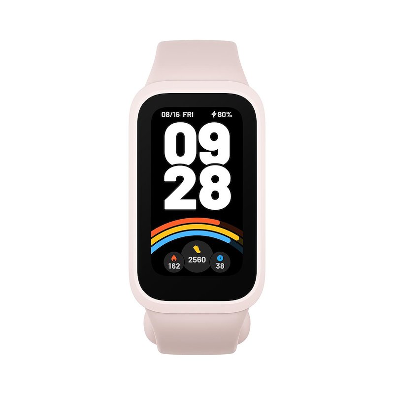 SMARTWATCH XIAOMI SMART BAND 9 ACTIVE BHR9917GL PINK