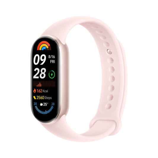 SMARTWATCH XIAOMI SMART BAND 9 BHR8345GL MYSTIC ROSE