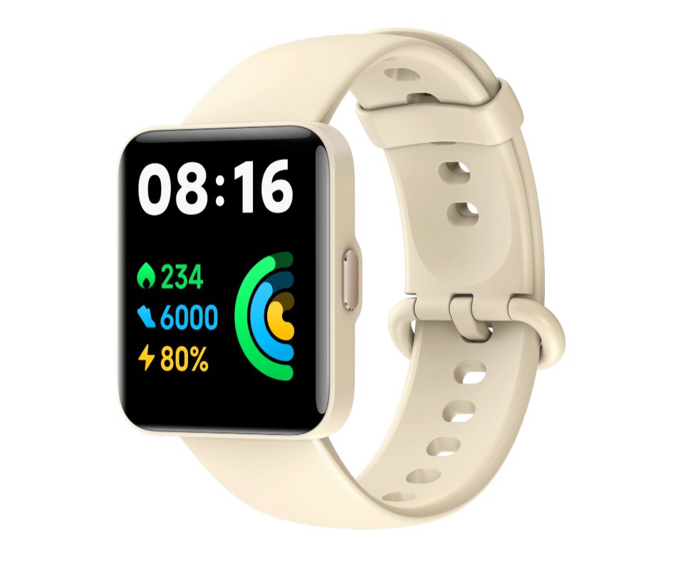 SMARTWATCH XIAOMI REDMI WATCH 5 LITE BHR8791GL LIGHT GOLD