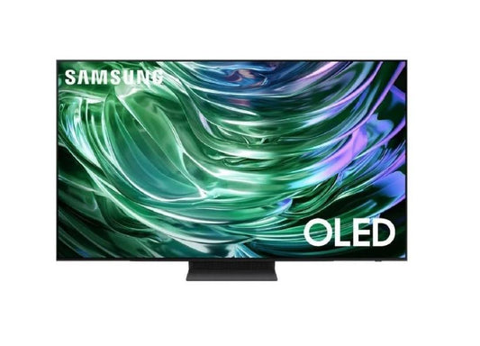 TV OLED 48" SAMSUNG 4K 48S90DAEXXH EUROPA BLACK