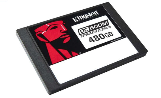 HARD DISK 2,5 SSD 480GB KINGSTON SEDC600M/480G