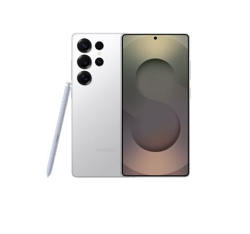 SMARTPHONE SAMSUNG S938 GALAXY S25 ULTRA 5G 12+512GB SILVER ITALIA