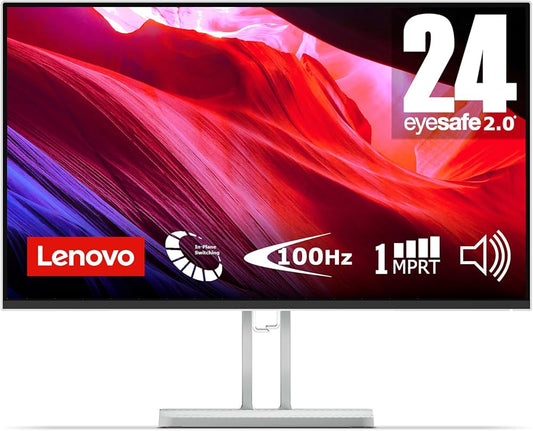 MONITOR LED MULTIMEDIALE 24" LENOVO FULL HD L24I-4A