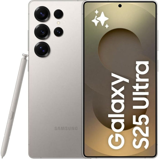 SMARTPHONE SAMSUNG S938 GALAXY S25 ULTRA 5G 12+512GB TITANIUM GRAY EUROPA