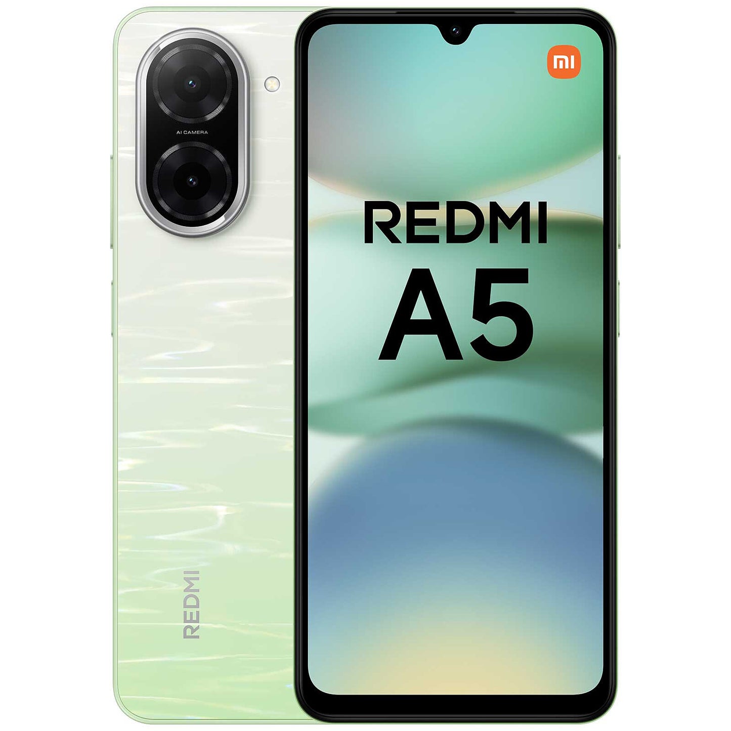 SMARTPHONE XIAOMI REDMI A5 4+128GB DUOS GREEN ITALIA