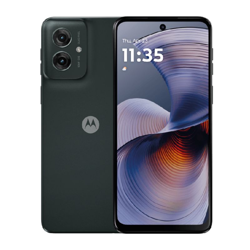 SMARTPHONE MOTOROLA MOTO G55 5G 8+256GB FOREST GRAY