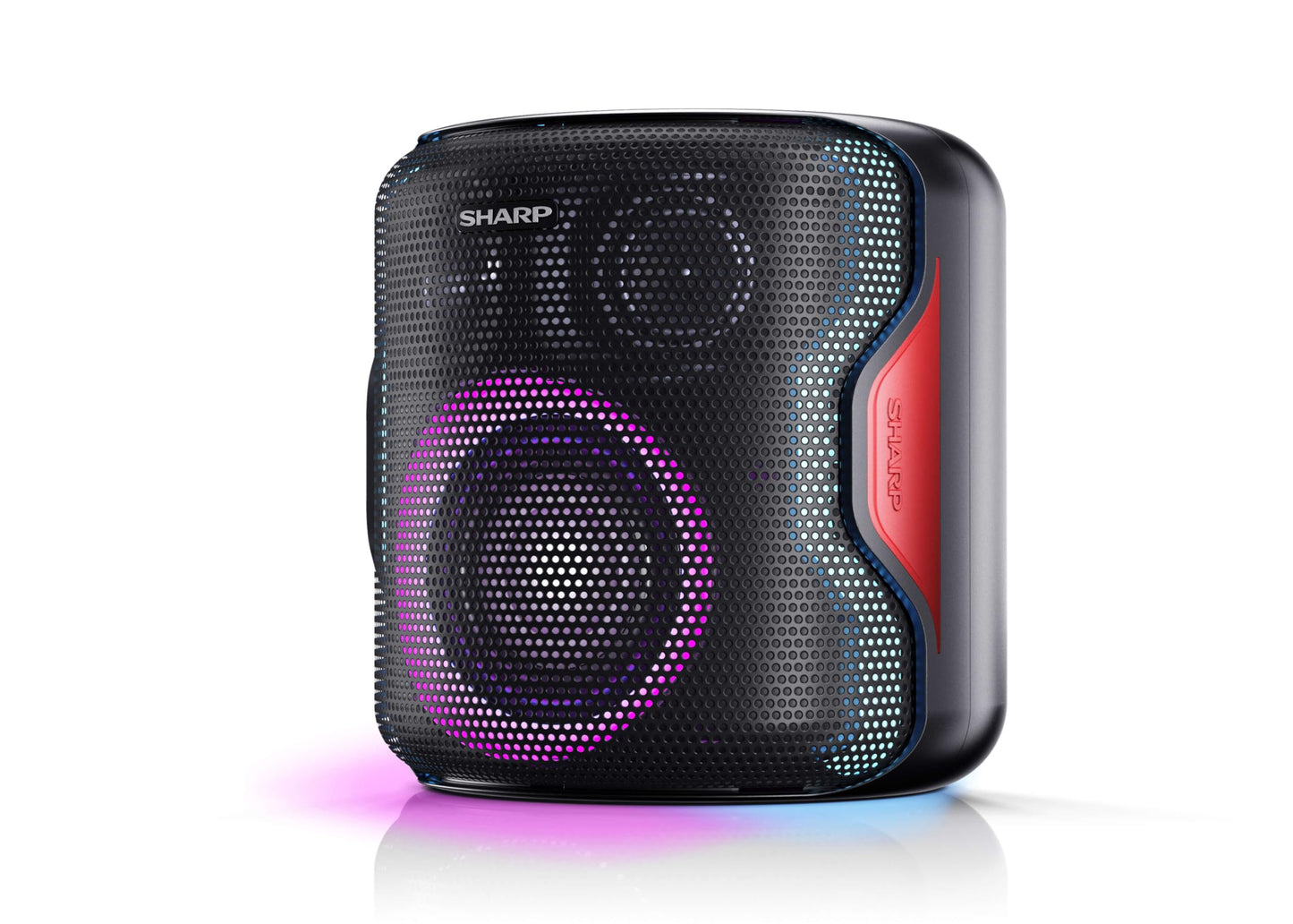 CASSE PORTATILI BLUETOOTH PARTY SPEAKER 130W SHARP PS-921 BLACK
