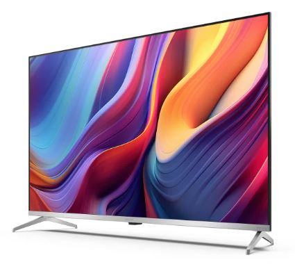 TV QLED 50" SHARP AQUOS 50GP6265E SMART TV EUROPA BLACK
