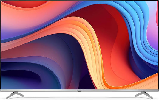 TV QLED 70" SHARP AQUOS 70GP6260EA SMART TV EUROPA BLACK