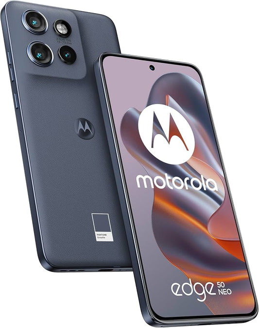 SMARTPHONE MOTOROLA MOTO EDGE 50 NEO 8+256GB PANTONE GRISAILLE ITALIA