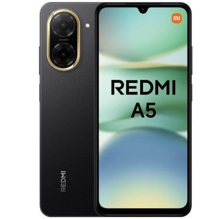 SMARTPHONE XIAOMI REDMI A5 3+64GB DUOS BLACK ITALIA