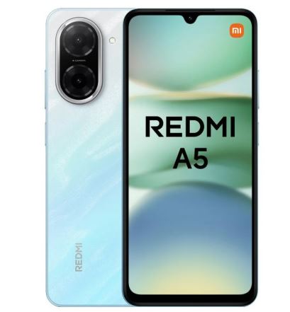 SMARTPHONE XIAOMI REDMI A5 3+64GB DUOS BLUE ITALIA