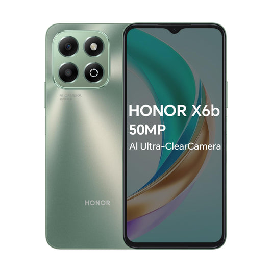 SMARTPHONE HONOR X6B 4+128GB GREEN ITALIA