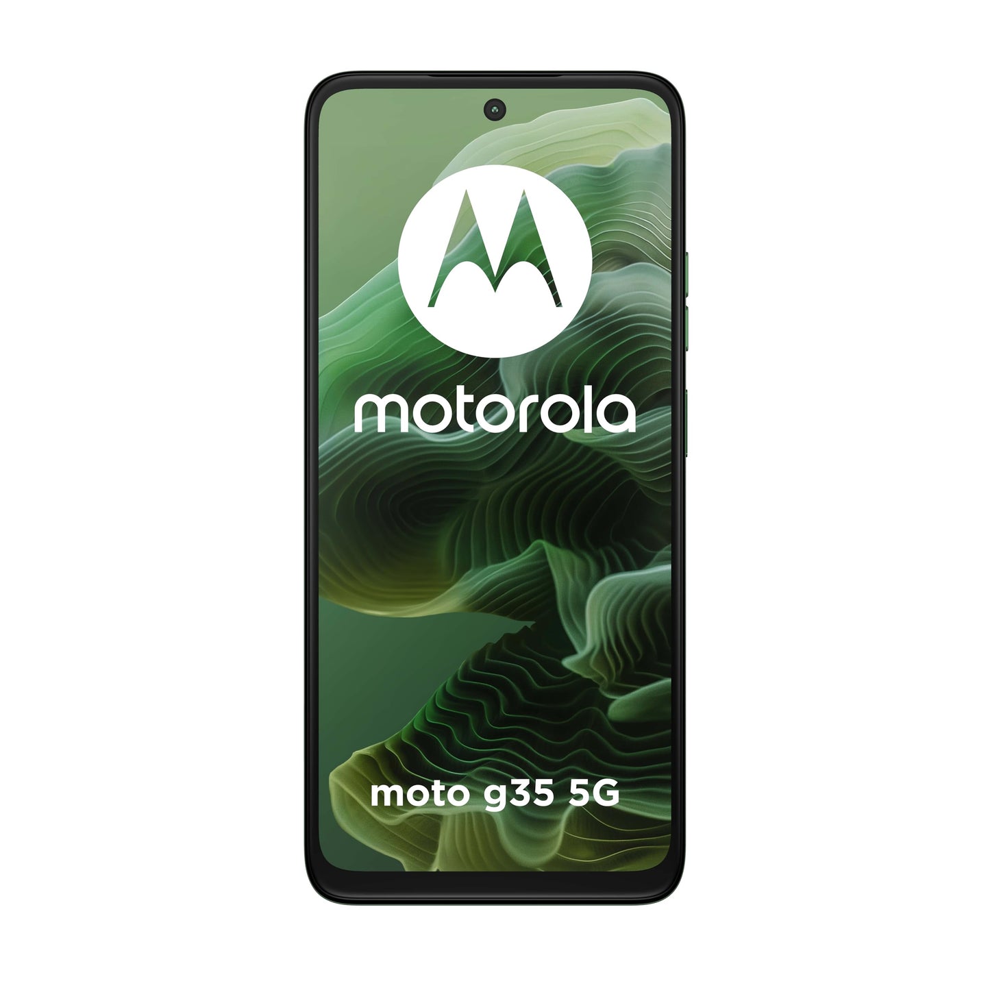 SMARTPHONE MOTOROLA G35 5G 4+256GB DUOS GREEN ITALIA