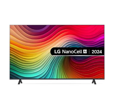 TV NANOCELL 65" LG 4K 65NANO81T3A SMART TV EUROPA BLACK
