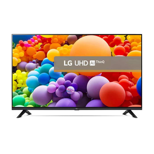 TV LED 65" LG 4K 65UT73003LA SMART TV EUROPA BLACK