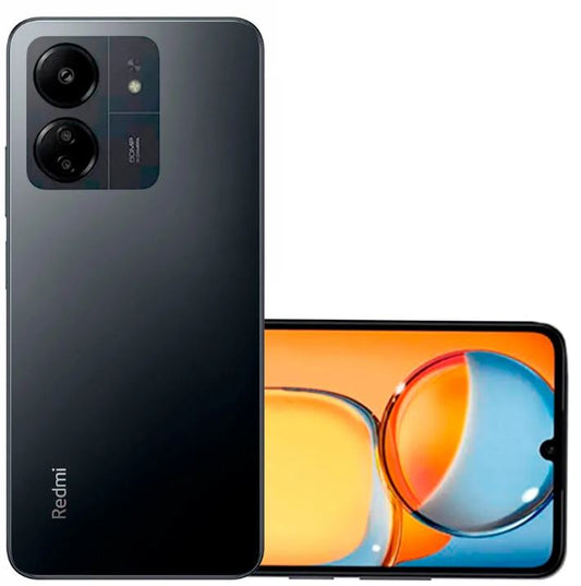 SMARTPHONE XIAOMI REDMI 13 8+256GB DUOS BLACK EU