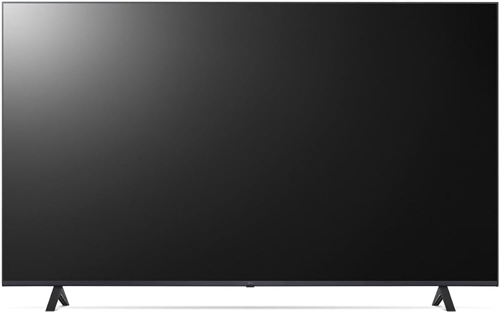 TV LED 65" LG 4K 65UR78GC0LK SMART TV EUROPA BLACK