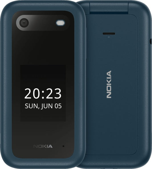 CELLULARE NOKIA 2660 DUOS BLUE EUROPA