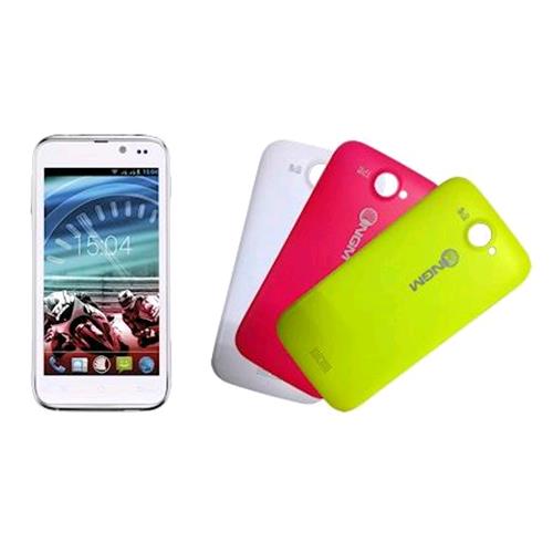 NGM DYNAMIC RACING 2 DUAL SIM 4.5" DUAL CORE ANDROID 4.2.2 ITALIA WHITE 3 COVER