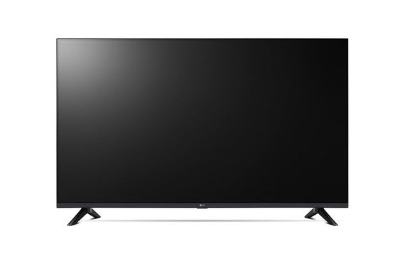 TV LED 43" LG 4K 43UT73003LA SMART TV EUROPA BLACK