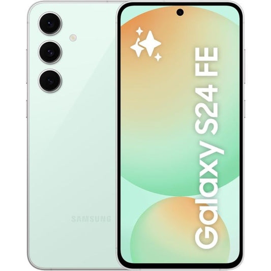 SMARTPHONE SAMSUNG S721 GALAXY S24 FE 5G 8+256GB MINT